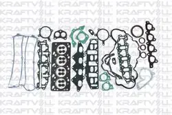 Motor Takım Contası (Skt Keçeli + Subap Lastikli) S,K,C Dahıl Escort 95 > 00 Mondeo II 1.8 Zetec E 16V 105Ps / 115Ps / 130Ps 92 > 00 Conta Marka