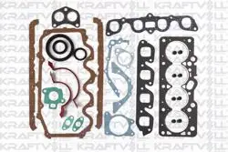 Motor Takım Conta (Gacu Keçeli + Subap Lastikli) S,K,C Dahıl Escort Cl 1,3 / 1.6 80 > 90 Karter Conta Conta Marka
