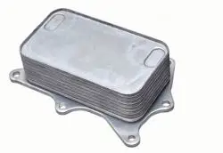 Yağ Soğutucusu Mercedes (Om626) C-Class W205 14 > 18 S205 14 > 18