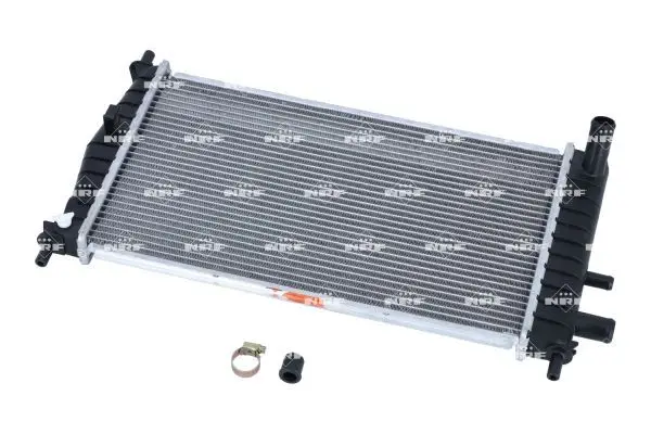 Motor Su Radyatörü Fıesta Iv 96 > 02 Mazda 121 Iıı 1,0 / 1,3 Klimasız