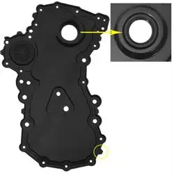 Eksantrik Sac Kapak (Keçe İle) Ford: Yeni Kasa Transit V362 17-Custom 2.0 Eco Blue