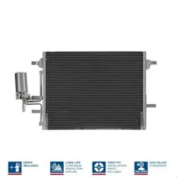 Klima Radyatörü S60 / S80 / Xc60 / Xc70 2010 -