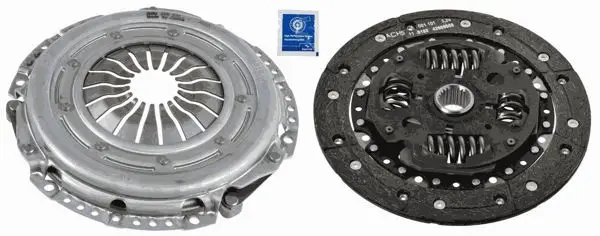 Debriyaj Seti (Ford Focus 2.0 98-12)