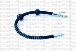 Arka Fren Hortumu Sağ / Sol P407-P407 Sw-Coupe-C5 III 04->