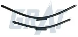 Silecek Setı 650-480mm (Fiat: Fiorino / Peugeot: Bipper / Citroen: Nemo)