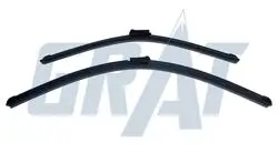 Silecek Seti 600-450mm-24-18 (Fiat: Bravo 07-/ / Alfa: Giulietta 10-/ / Hyundai: i30 07-10 / Kia: Cee D 06 >)