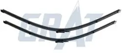 Silecek Setı 700-650mm-28-26 (Peugeot: 307 / Mercedes: Vito-Viano / Ford: Kuga II 13-/ Citroen: C4 II)