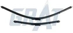 Silecek Setı 650-380mm-(Fiat: Linea-Punto III-G.Punto / Alfa Romeo: Mıto 09-/ Chevrolet: Aveo 11-/ Opel: Corsa D)