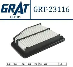 Hava Filtresi-(Honda: Civic 12-> 1.6-1.8 V-Tec)