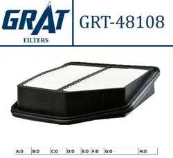 Hava Filtresi (Suzuki: Grand Vitara II 2.4 3.2 2009 > >)