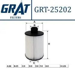 Yağ Filtresi-(Chevrolet: Captiva 2.2D 11 > Cruze 11 > / Opel: Antara 2.2Cdtı 10 >)