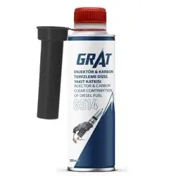 Enjektör Temizleyici Dizel Yakıt Katkısı-300 Ml