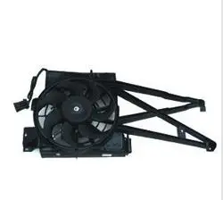 Fan Motoru + Davlumbazlı (Opel: Vectra B 1.6 1.8 2.0)