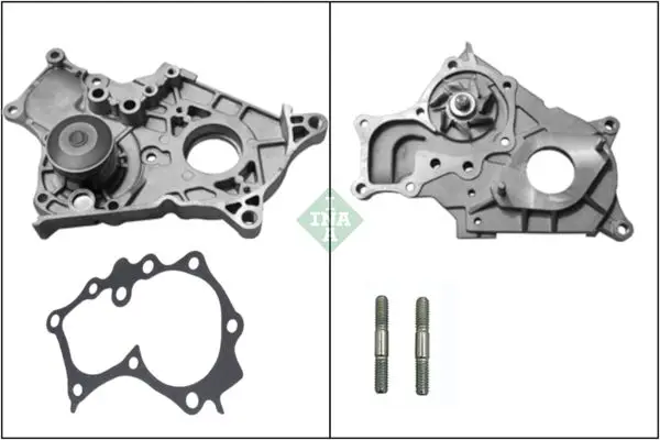 Devirdaim-(Toyota: Avensis 97-02 2.0 D4d Dizel / Corolla 00-07 2.0 D4d Dizel / Rav4 00-2.0 D4d Dizel)