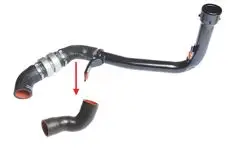 Turbo Hortumu (Büyük) “Metal Boru Harıc” (Fiat: Ducato III 2.2 HDI 2006 > 2016)