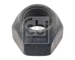 Bijon Somunu Saç Jantlar Içın M 12X1,5
                                Takım