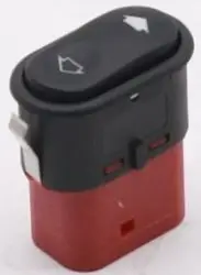 Otomatik Cam Düğmesi (Tekli) Transit V184 02 -