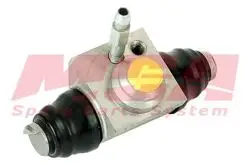 Arka Fren Silindiri 17,46-Alüminyum (VW Caddy 83-92 Golf 75-98 Passat 74-90 Polo 75-10 Polo CLS 96-02)
