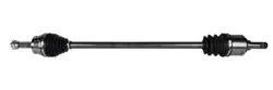 Komple Aks Sağ On (Ic Aks Kafası Takılı) Fiat Palio (178Bx) (178Dx) 1.4İ 1996-2005 (22×22×900mm)