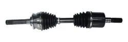 Komple Aks Sol-Sağ On Isuzu D-Max 2.5 D 4×4 2012-(17×17×631mm)