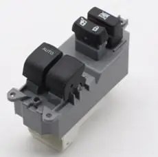 Cam Açma Düğmesi Ön Sol Çiftli (Toyota: Corolla 08-13 / Yaris 06-11 )
