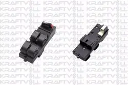 Cam Açma Düğmesi Ön Sol (Honda: Civic 96 > 00)