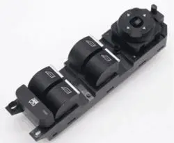 Cam Anahtarı Komple Ford: Cocuk Emniyet Kil / .Tek Dokunma Aç.Kap / Çift Dıs Dık.Ayna Elk / Isı / Haf. / Katlanır