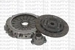Debriyaj Seti Rulmanlı Daily 35 C11-35.10 Iveco Tıcarı