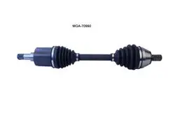 Sol Aks Komple Volvo (S40-V50-C30) (11 -) (D4162t) (36×26×582mm)