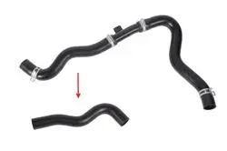 Radyatör Üst Hortum Plastik Boru Hariç Hyundai Tucson 1.6 GDI 15-G4fd / Kia Sportage 1.6 GDI 16 -