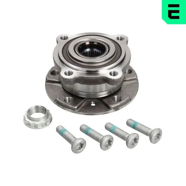 Tekerlek Rulmanı Ön (BMW X5 E70-X5 F15-X6 E71-X6 72-X6 F16)