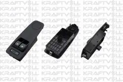 Cam Açma Anahtar Kumanda Anahtarı Sol Ducato III Boxer III Jumper III 06 > Ayna Kumandasız 8 Pin