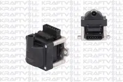 Ateşleme Bobini Volkswagen Polo 1,0 / 1,3 / 1.6 > 1994 Seat Ibiza Toledo > 1999