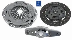 Uretım Yok-Debriyaj Seti (VW Golf 07-Passat 08-Audi A3 08-Seat Leon 06-Skoda Octavia 09 -) Cxsa-Czca-Caxa > Pr-0Em