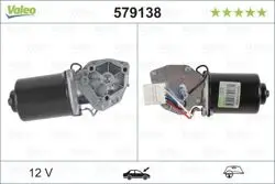Silecek Motoru (Peugeot 106 / 106 II / Saxo 1.4I 1.6I 1.5D 96)