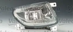 Sis Lambası Sol (Peugeot 607 00 -)