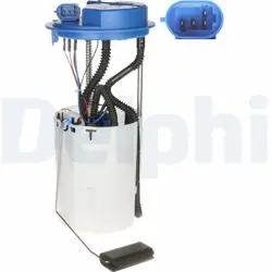 Yakıt Depo Şamandırası Tek Çıkış Laguna II 1.6 16V K4m