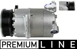 Klima Kompresörü S60 II (134) T3 10-15 S80 II (124) T4 10-14 V40 (525) T4 10-15 V60 I (155) T3 10-1