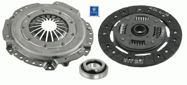 Debriyaj Seti Opel Frontera A C20ne-X20se