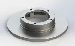 Fren Disk Ön Düz 280-5 (Peugeot: J9 80-92)