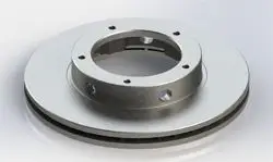 Fren Disk Ön Düz 280-4 (Peugeot: J9 Premıer 07 -)