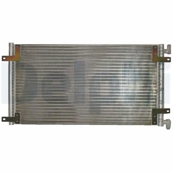 Kondansor (Fiat: Doblo 1.2 1.6 16V 00 -)-