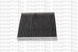 Polen Filtresi Honda Civic 2007-2011 CRV 2007-2011 Accord 2003-2008 (Karbonlu)