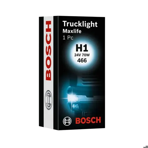Ampül 24V H1 P14 5S Trucklıght Maxlıfe
