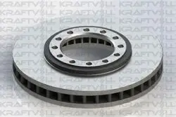 Ön Fren Disk Aynası Havalı Isuzu Nlr Nnr Npr75 Nqr Euro 6