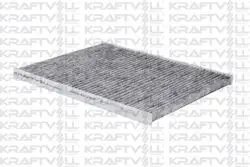 Polen Filtresi C3 III Ds3 P207 P208 P2008 1,4Hdı / 1.6 HDI 06 > (Karbonlu)