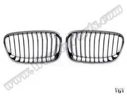 Panjur BMW F20 Krom Siyah Basıs 11 > 14