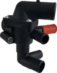 Termostat Gövdesi Assy Boxer III Jumper III 22Dt C81 C96 C110 Euro5 V362 V363