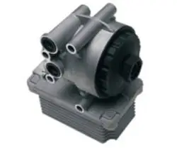 Yağ Soğutucu Komple (Ford: Transit V184 / Mondeo 2.0 TDCI 01-06) Onden Ceker