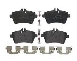 Fren Balatası Ön Mercedes W169-W245 / 150-160 / 180 / 170Cdi